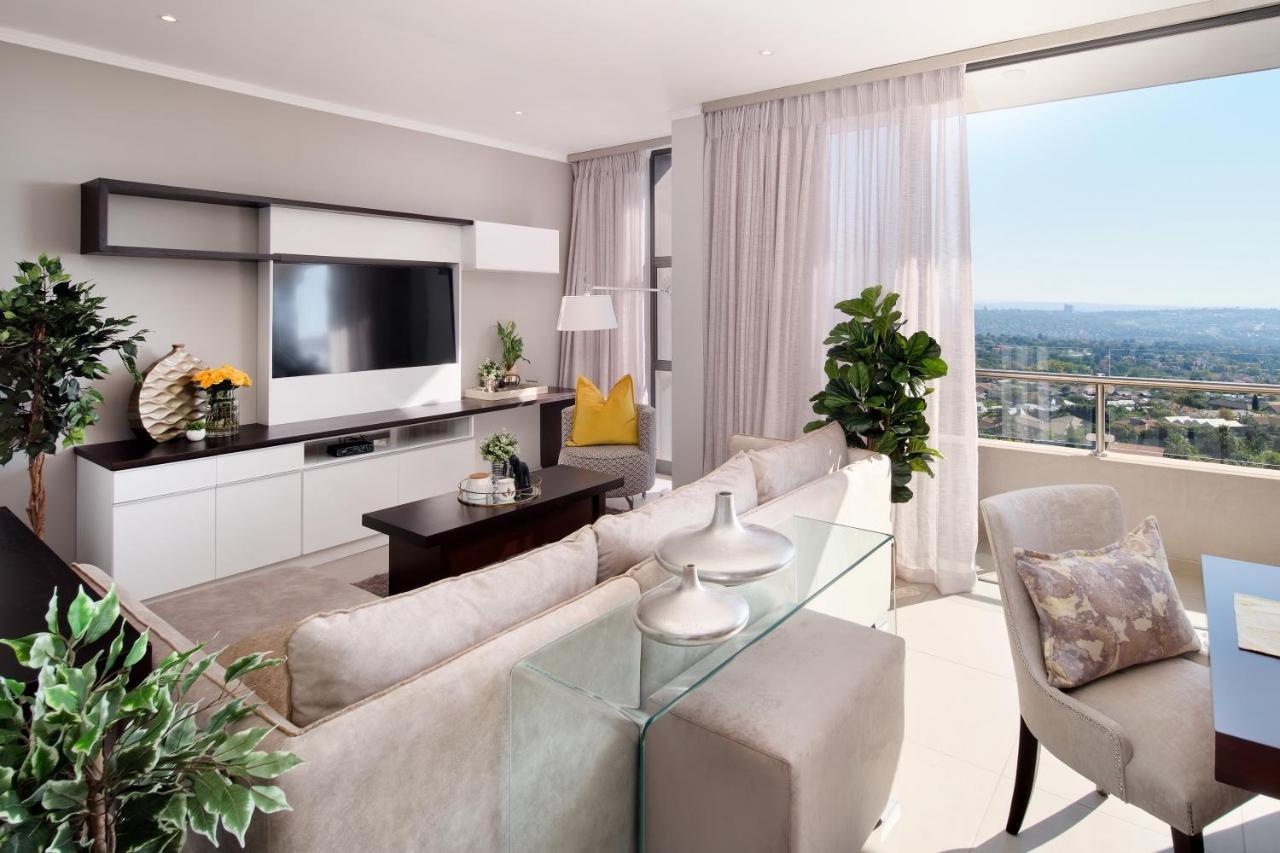 Masingita Towers Executive Suite Joanesburgo Exterior foto
