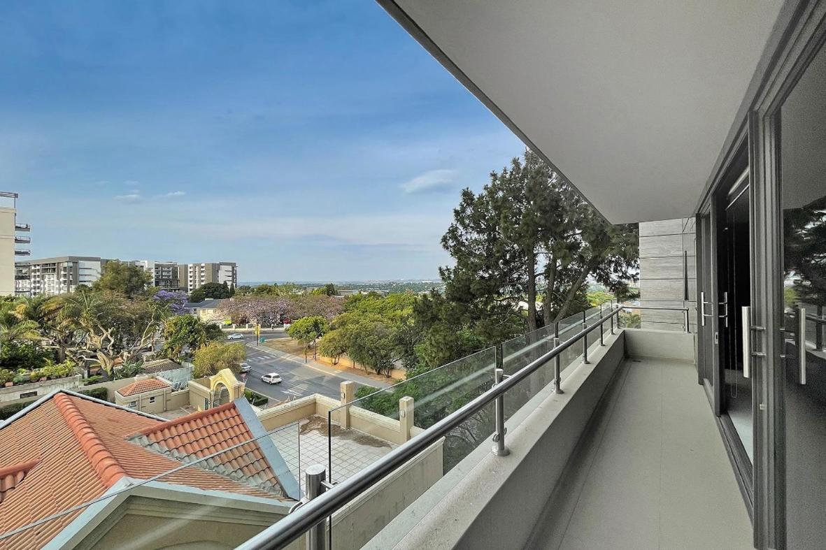 Masingita Towers Executive Suite Joanesburgo Exterior foto